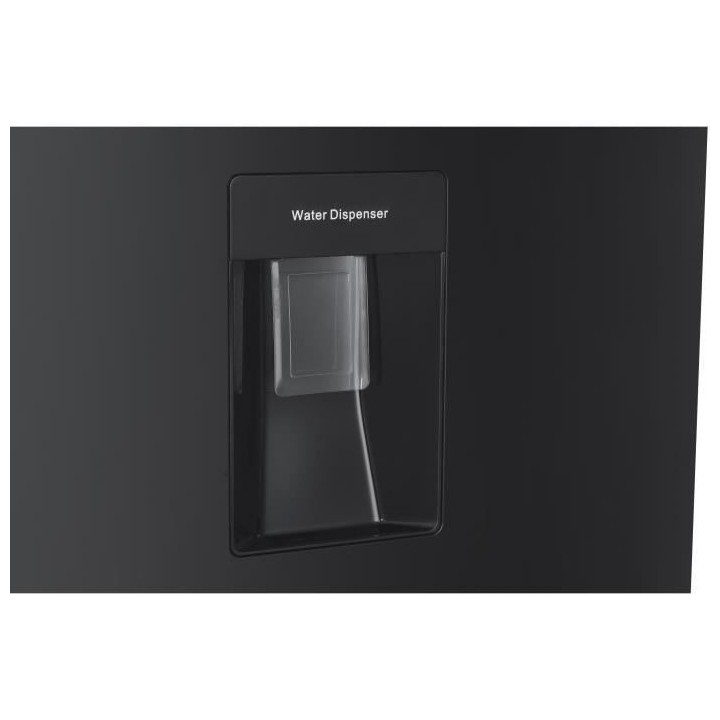 Réfrigérateur congélateur bas - CONTINENTAL EDISON - 325L - Total N