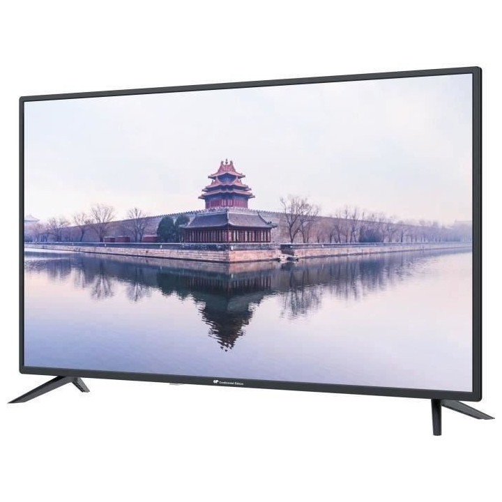 CONTINENTAL EDISON - CELED40HD22B6 - TV LED - Full HD - 40“ (101 cm)