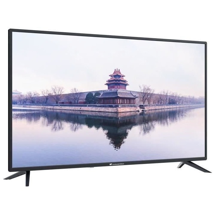 CONTINENTAL EDISON - CELED40HD22B6 - TV LED - Full HD - 40“ (101 cm)