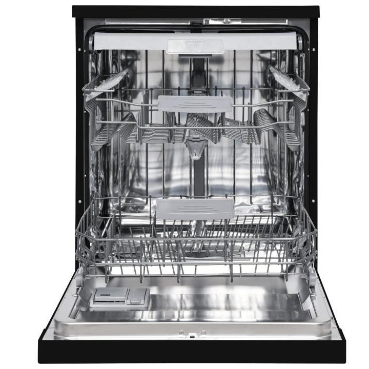 Lave-vaisselle pose libre CONTINENTAL EDISON - 15 couverts - Largeur 5