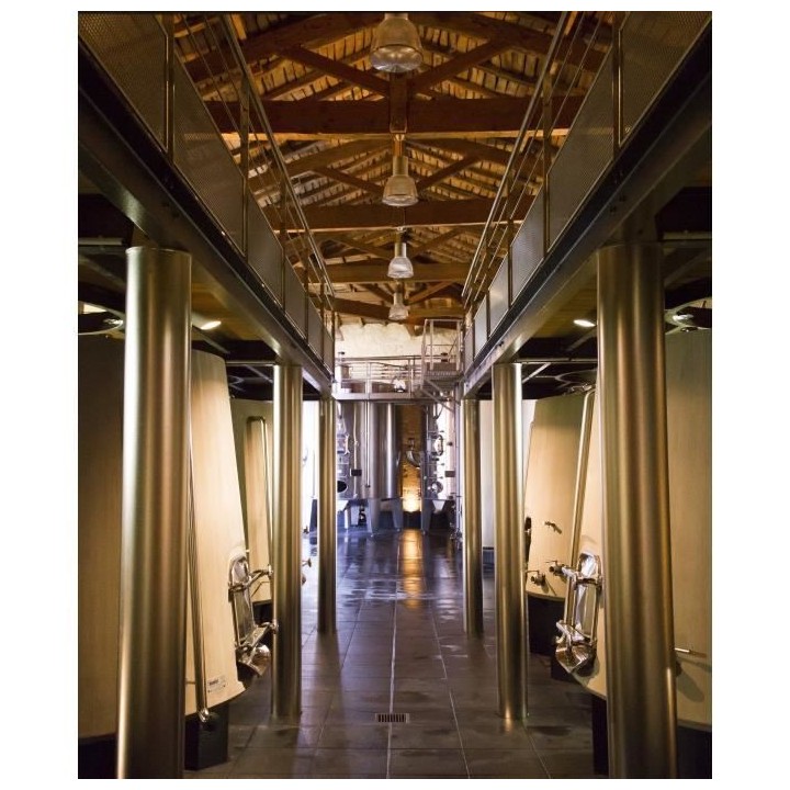 Château De Haut Coulon 2016 Cadillac Côtes de Bordeaux - Vin rouge d