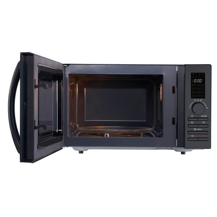 Micro-ondes Grill CONTINENTAL EDISON MO23GB Noir L48,5 x H29,3 x P40,5