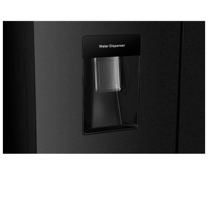 Réfrigérateur 4 portes avec distributeur d'eau - 446L - Total No Fro