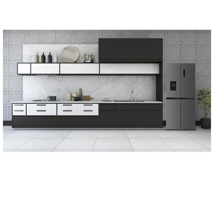 Réfrigérateur 4 portes avec distributeur d'eau - 446L - Total No Fro