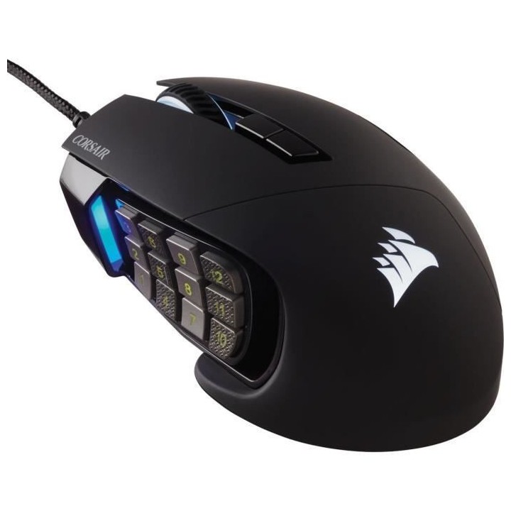 Souris Corsair SCIMITAR RGB ELITE