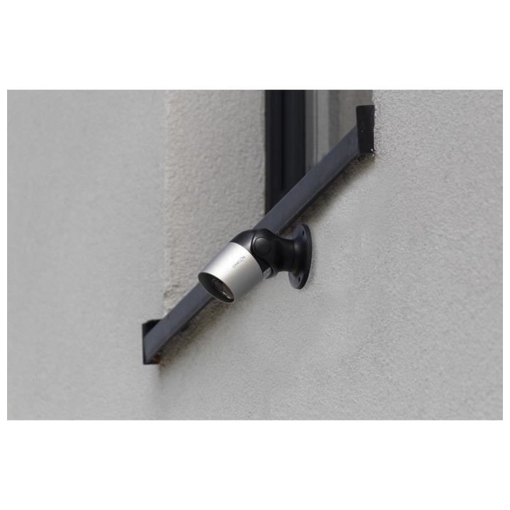 Caméra extérieure - CHACON - IPCAM-FE04 - Wi-Fi - 1080 P - Compatibl