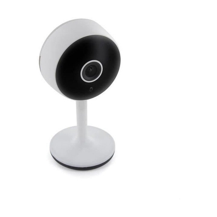 CHACON - Caméra IP Wi-Fi intérieure - 1080P (GH/ Alexa)