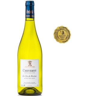 Domaine O.Cadoux Le Clos de Nozieux 2020 Cheverny - Vin blanc de la Lo