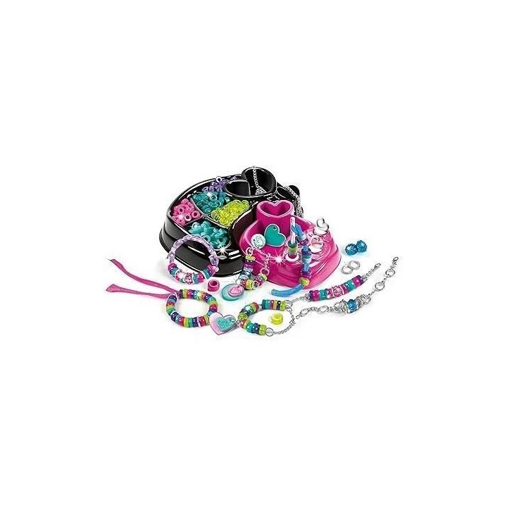 Clementoni - Crazy Chic - Rainbow bracelets