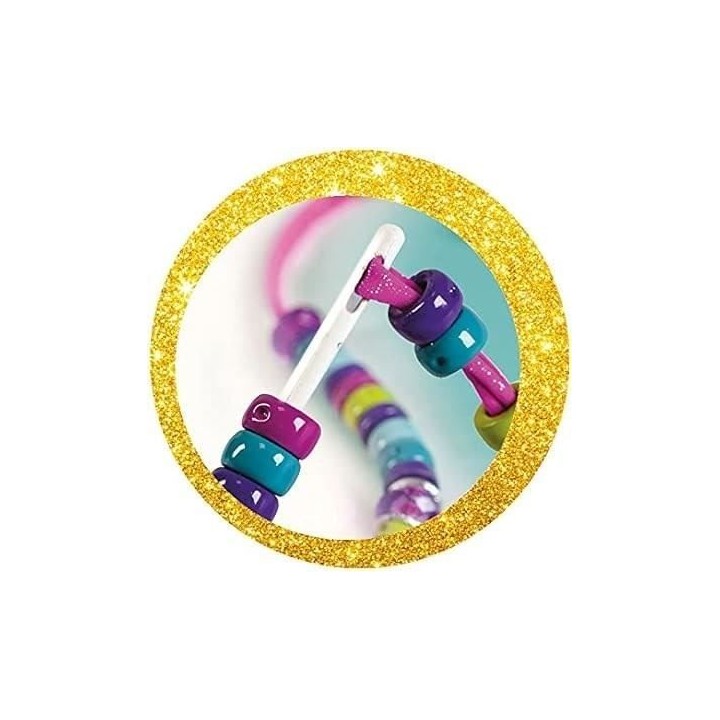 Clementoni - Crazy Chic - Rainbow bracelets