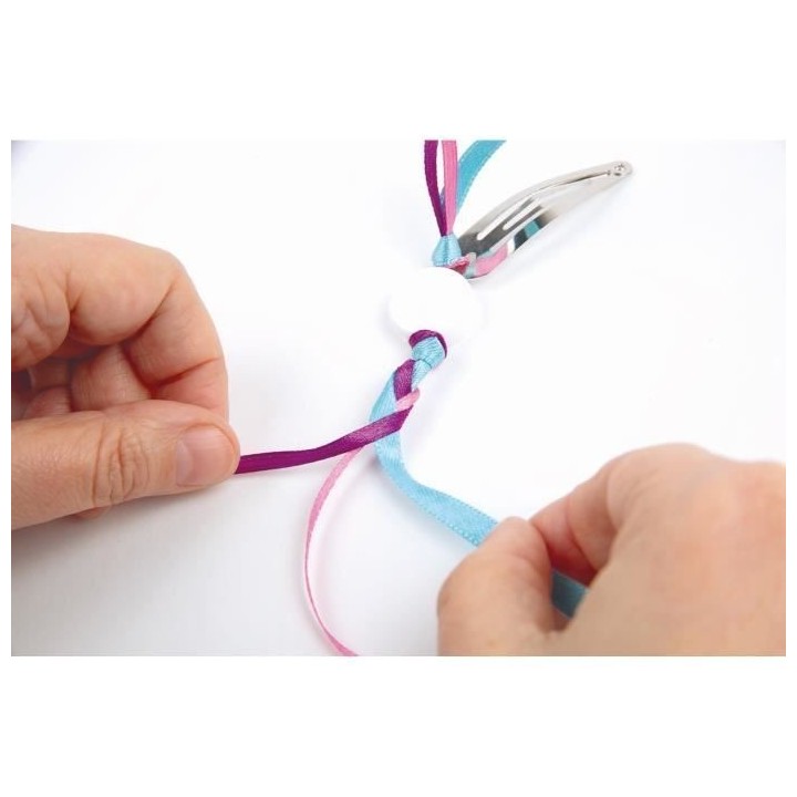 Clementoni - Gabby et la Maison Magique - Accessoires cheveux - Serre