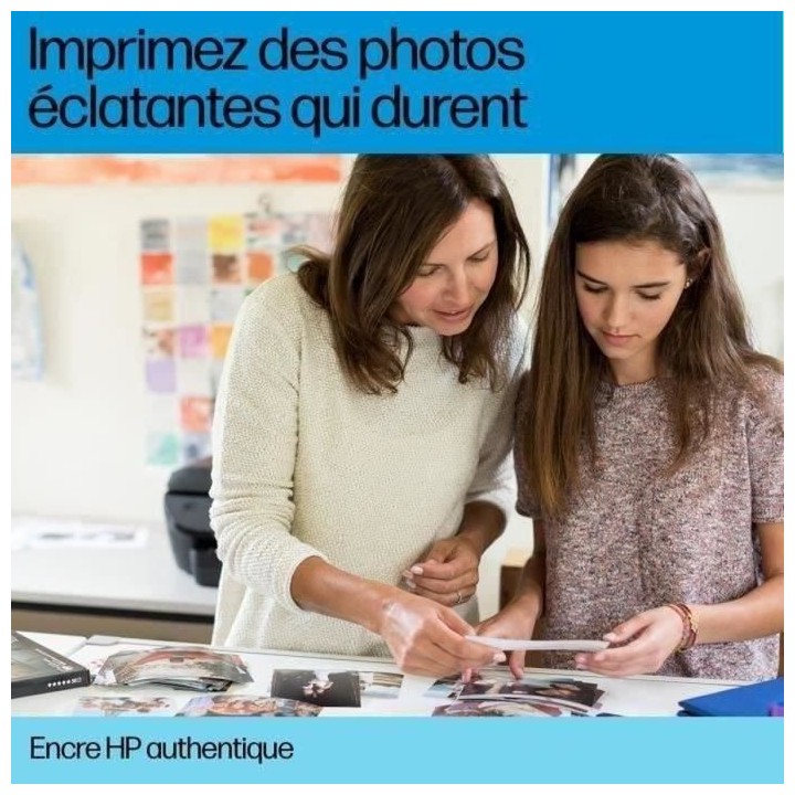 HP 932 Cartouche d'encre noire authentique (CN057AE) pour HP OfficeJet