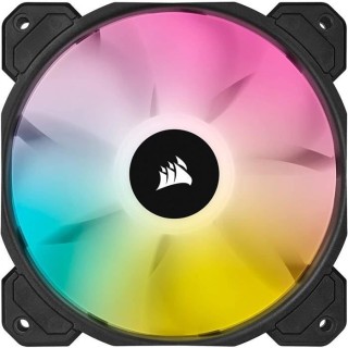 CORSAIR Ventilateur SP Series - SP120 RGB ELITE - 120mm RGB LED Fan wi