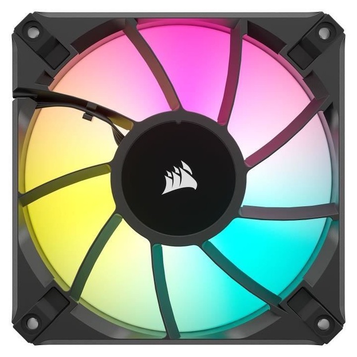 CORSAIR - AF120 RGB ELITE - Ventilateur AF ELITE Series - 120mm - AirG