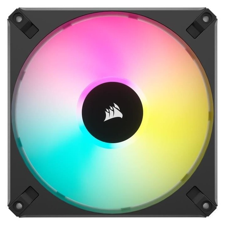 CORSAIR - AF140 RGB ELITE - Ventilateurs AF ELITE Series - 140mm - Air