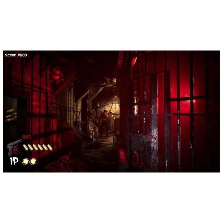 The House Of The Dead 1 - Remake - Jeu Switch