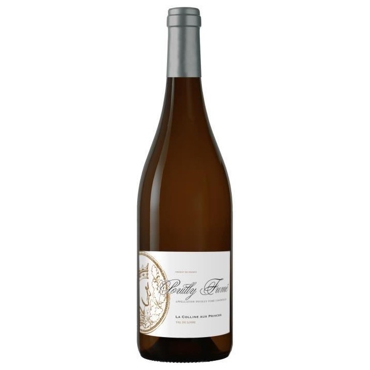 La Colline aux Princes 2022 Pouilly Fumé - Vin blanc de Loire