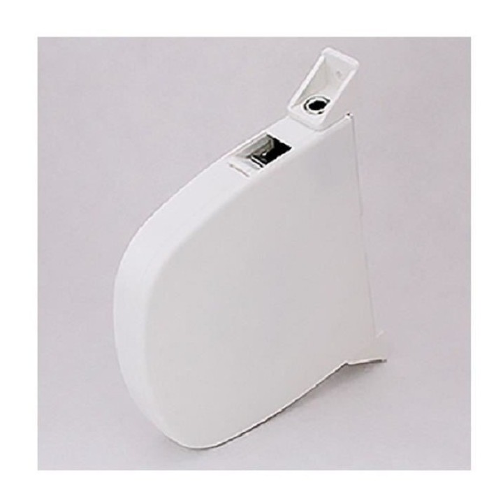 Volet roulant H120 x L120 cm PVC recoupable en largeur et hauteur - Ma