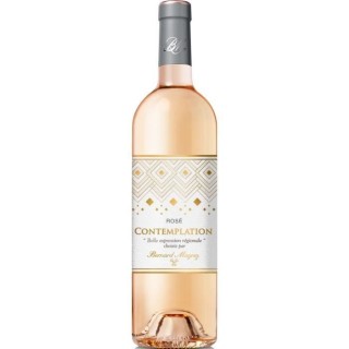 Contemplation 2023 Méditerranée - Vin rosé de Provence