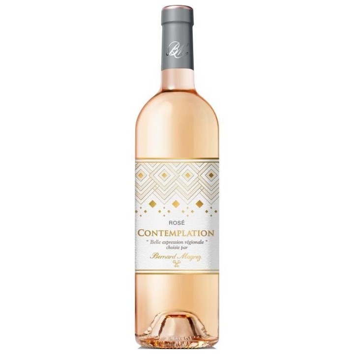 Contemplation 2023 Méditerranée - Vin rosé de Provence