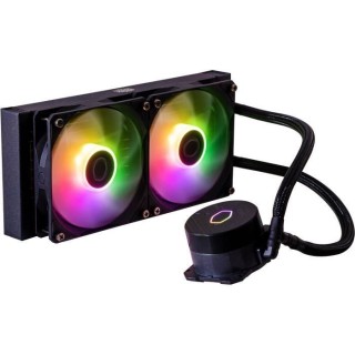 COOLER MASTER - MasterLiquid 240L Core ARGB - Watercooling - 240mm (ML