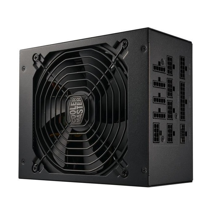 Bloc d'alimentation - COOLER MASTER - MWE Gold V2 FM 1250W ATX 3.0 (MP