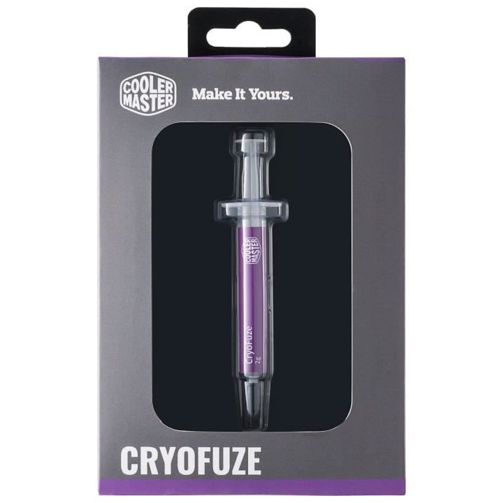 COOLER MASTER CryoFuze - Pâte thermique haute performance (MGZ-NDSG-N