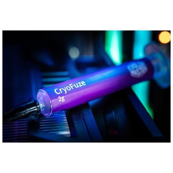 COOLER MASTER CryoFuze - Pâte thermique haute performance (MGZ-NDSG-N