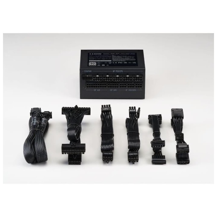 Alimentation - COOLER MASTER - V SFX Platinum 1100W ATX 3.0