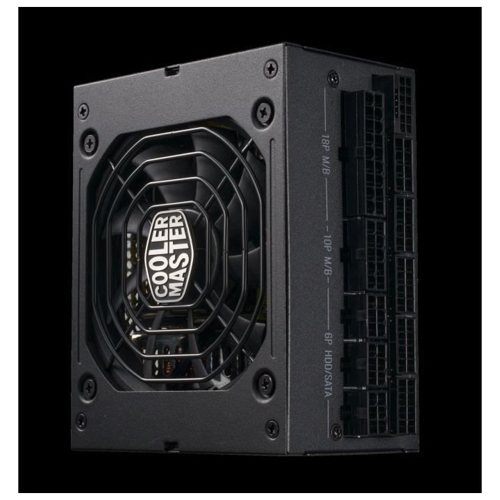 Alimentation - COOLER MASTER - V SFX Platinum 1100W ATX 3.0