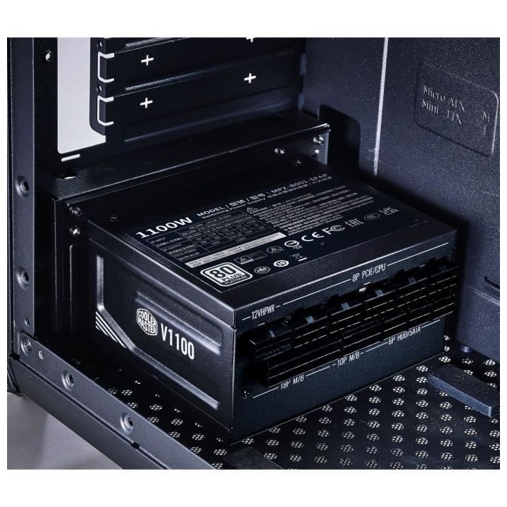 Alimentation - COOLER MASTER - V SFX Platinum 1100W ATX 3.0