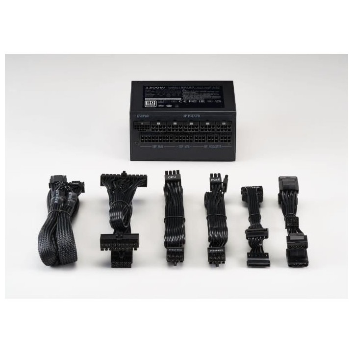 Alimentation - COOLER MASTER - V SFX Platinum 1300W ATX 3.0