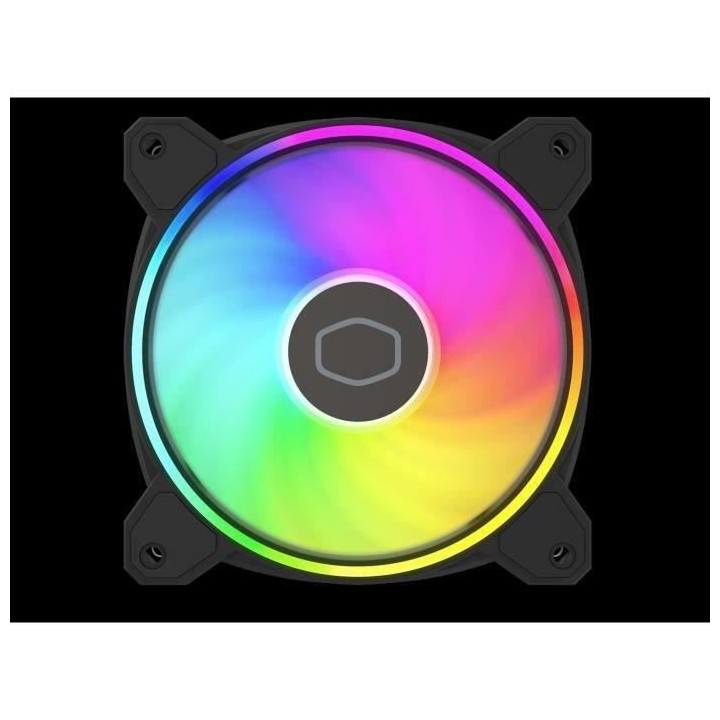 Ventilateur - COOLER MASTER - MF120 Halo 2