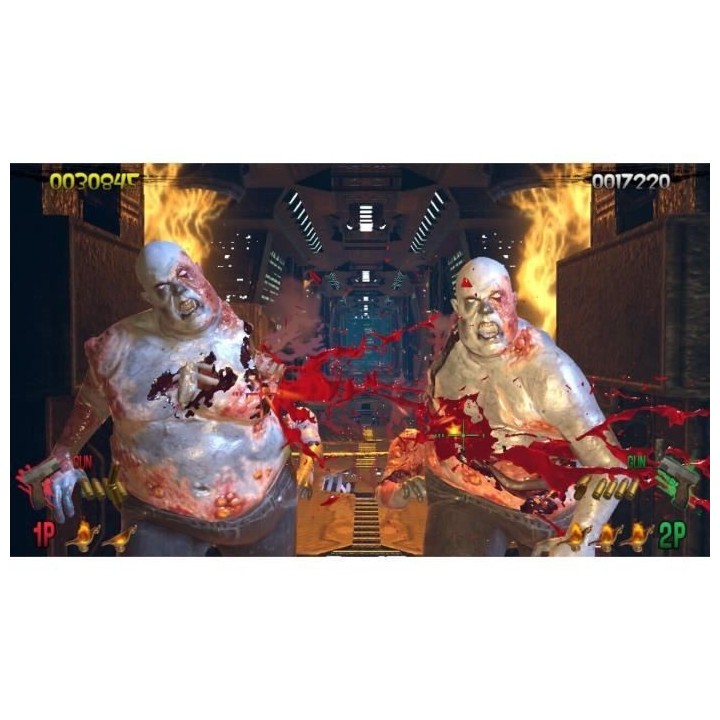 The House Of The Dead 1 - Remake - Jeu Switch