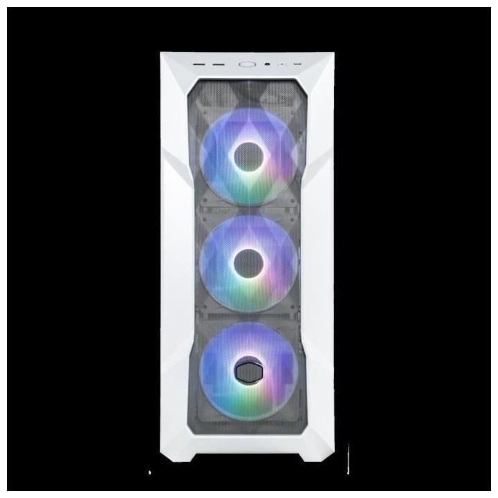 Boitier PC - COOLER MASTER - TD500 Mesh white