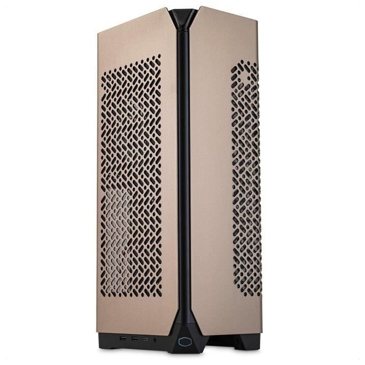 Boîtier PC - COOLER MASTER - NCORE 100 MAX, SFF, Bronze, 850W, ATX, 1