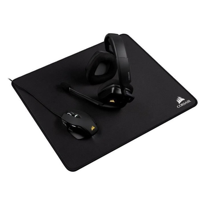 CORSAIR Tapis de souris MM350 Champion Series - Taille XL (CH-9413560-