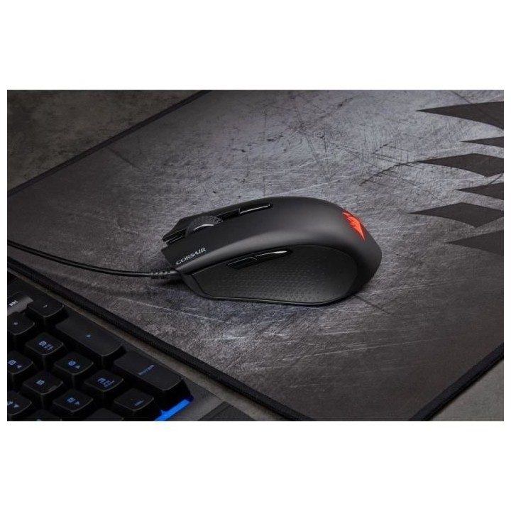 CORSAIR Souris Gamer Optique HARPOON RGB PRO FPS/MOBA - Rétroéclair