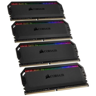 CORSAIR Mémoire PC DOMINATOR PLATINUM RGB 32GB (4 x 8GB) DDR4 DRAM 36