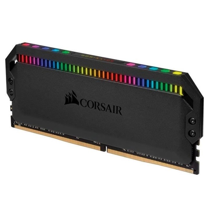 CORSAIR Mémoire PC DOMINATOR PLATINUM RGB 32GB (4 x 8GB) DDR4 DRAM 36