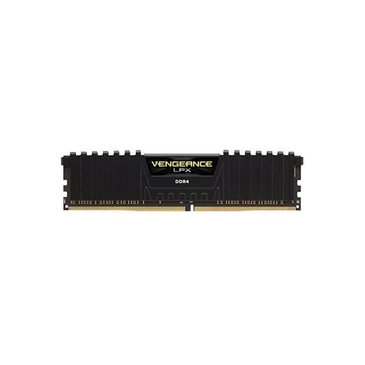 Mémoire RAM - CORSAIR - Vengeance LPX DDR4 - 16GB 2x8GB DIMM - 3200 M