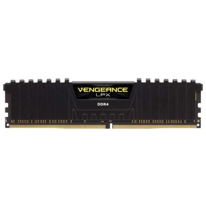 CORSAIR Vengeance LPX 8GB 1x8GB 3200Mhz CAS 16 DDR4 (CMK8GX4M1E3200C16