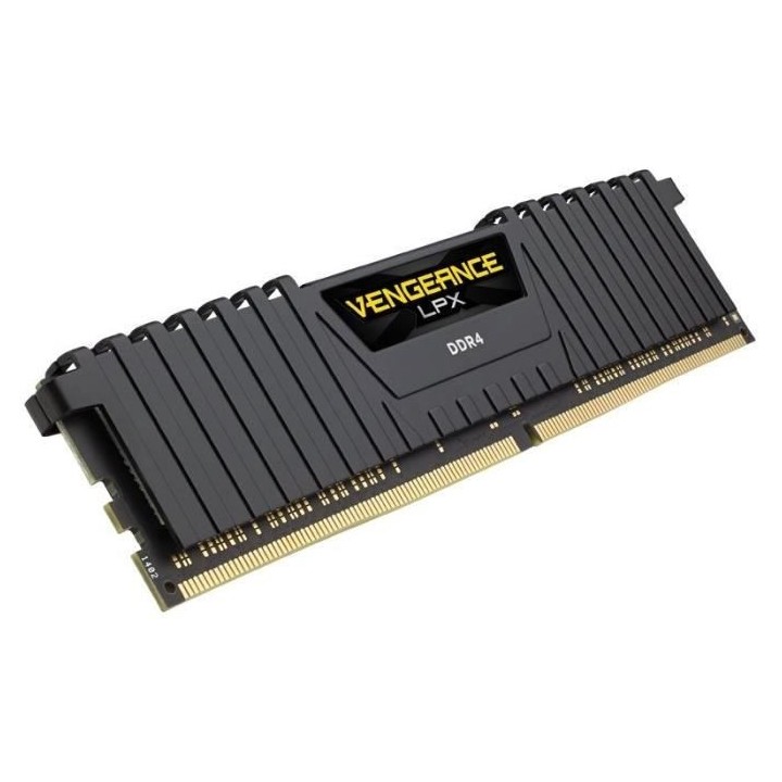 CORSAIR Vengeance LPX 8GB 1x8GB 3200Mhz CAS 16 DDR4 (CMK8GX4M1E3200C16