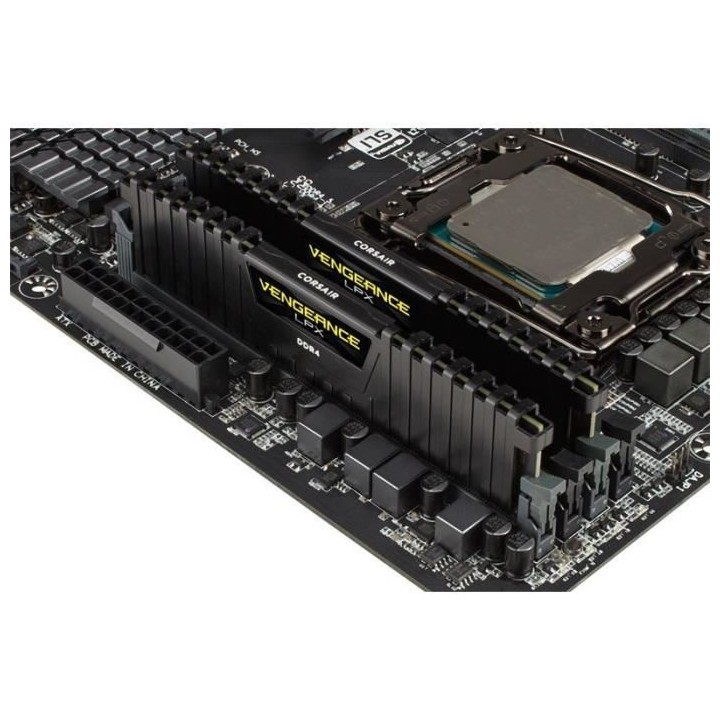 CORSAIR Vengeance LPX 8GB 1x8GB 3200Mhz CAS 16 DDR4 (CMK8GX4M1E3200C16