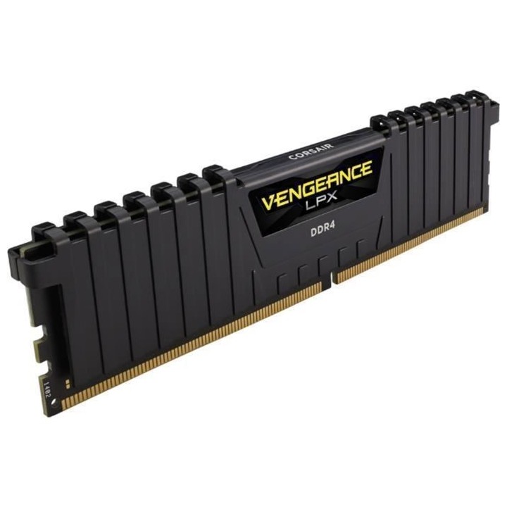 Mémoire RAM - CORSAIR - Vengeance LPX DDR4 - 16GB 2x8GB DIMM - 3600 M