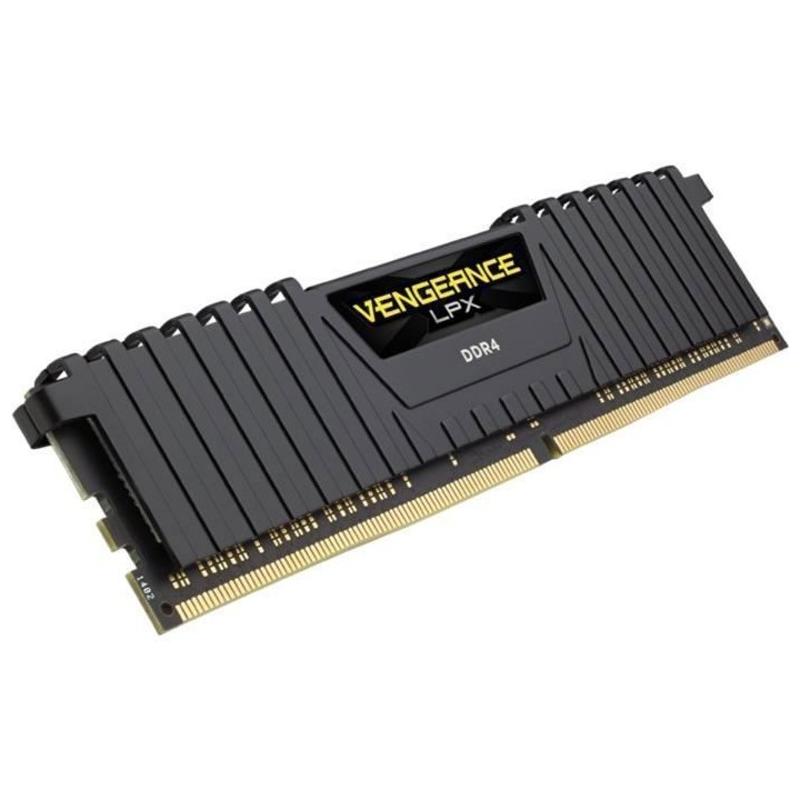 Mémoire RAM - CORSAIR - Vengeance LPX DDR4 - 16GB 2x8GB DIMM - 3600 M