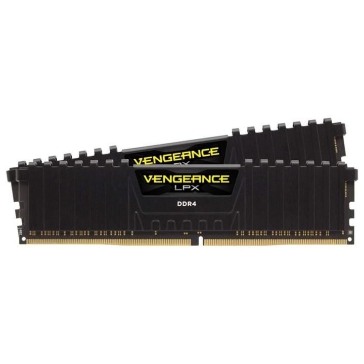 Corsair Mémoire Vengeance LPX CMK32GX4M2D3600C18 module de mémoire 3