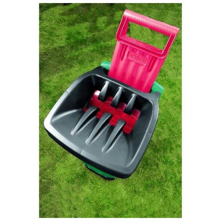 Broyeur de végétaux rapide Bosch - AXT Rapid 2000 (2000W, poussoir p