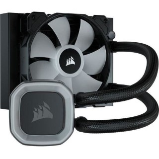 Watercooling - CORSAIR - H55 RGB AIO - Radiateur 120mm - Refroidisseme