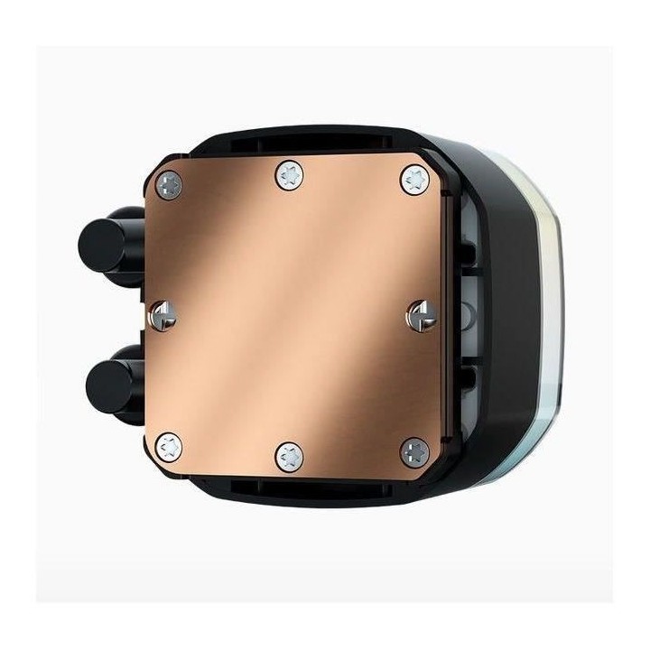 Watercooling - CORSAIR - H55 RGB AIO - Radiateur 120mm - Refroidisseme